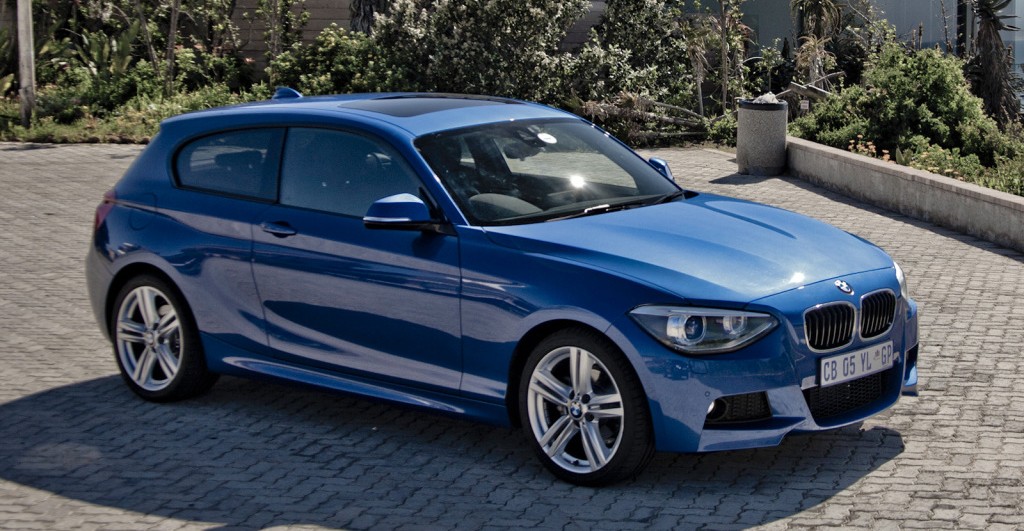 BMW F21 фото