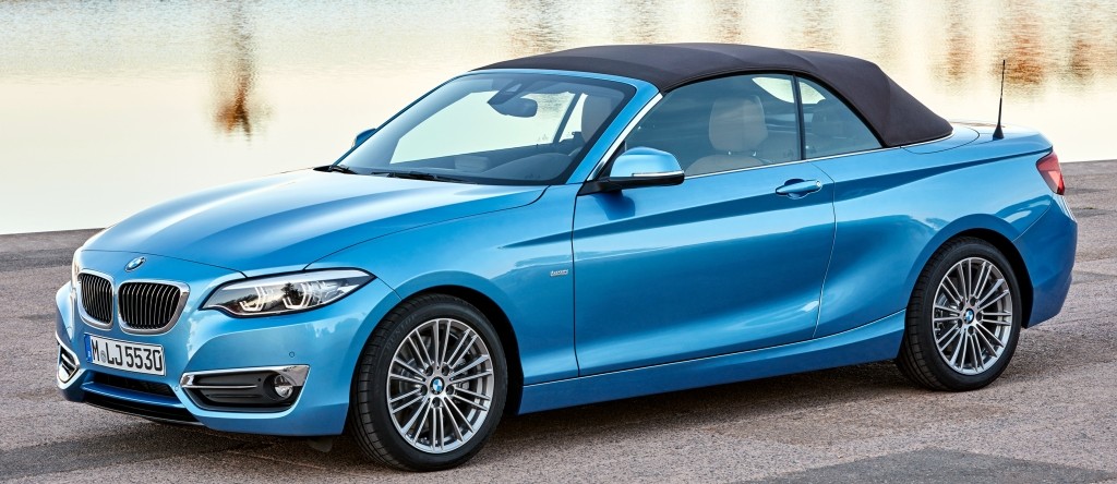 BMW F23 фото