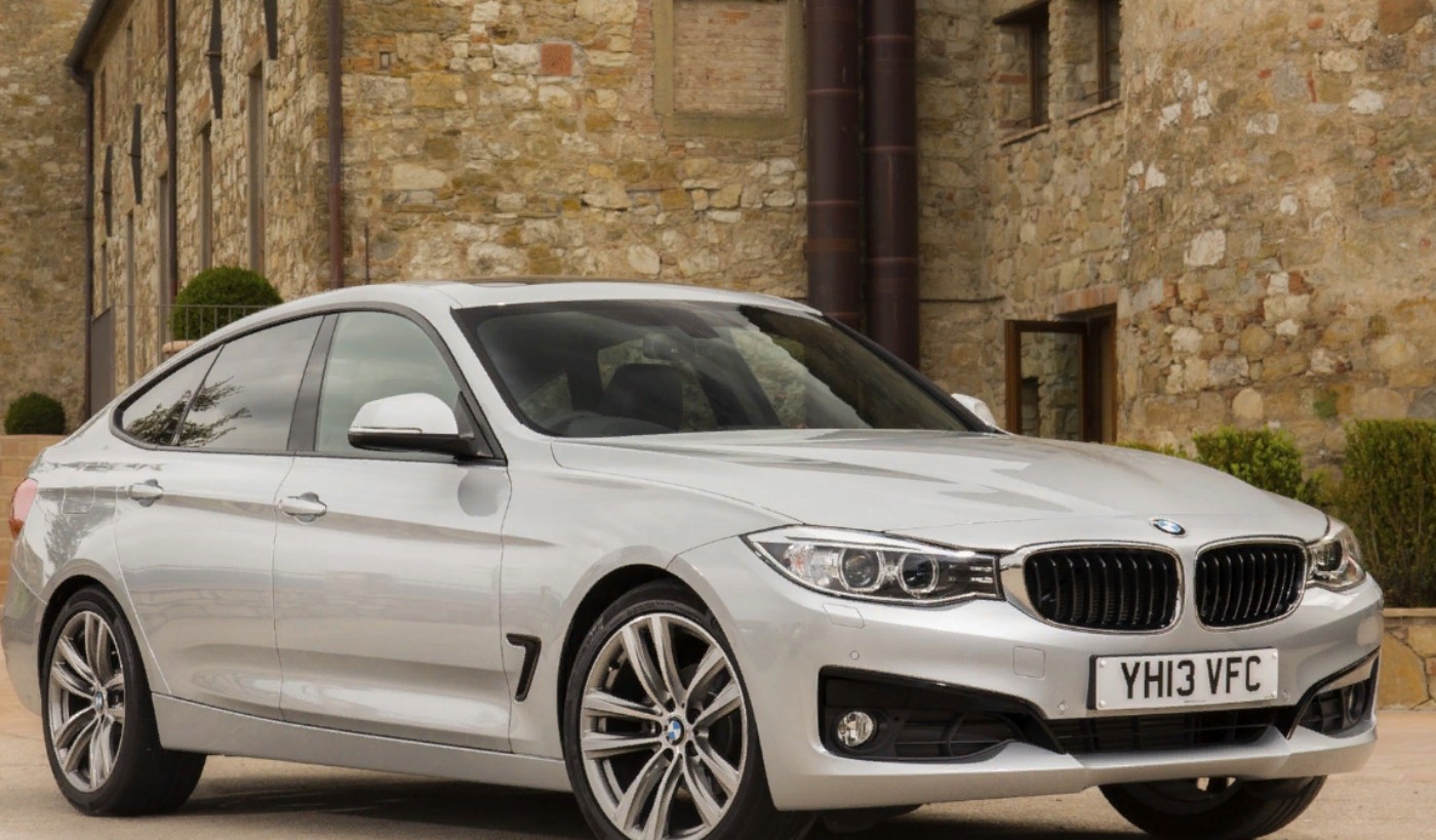 BMW F34
