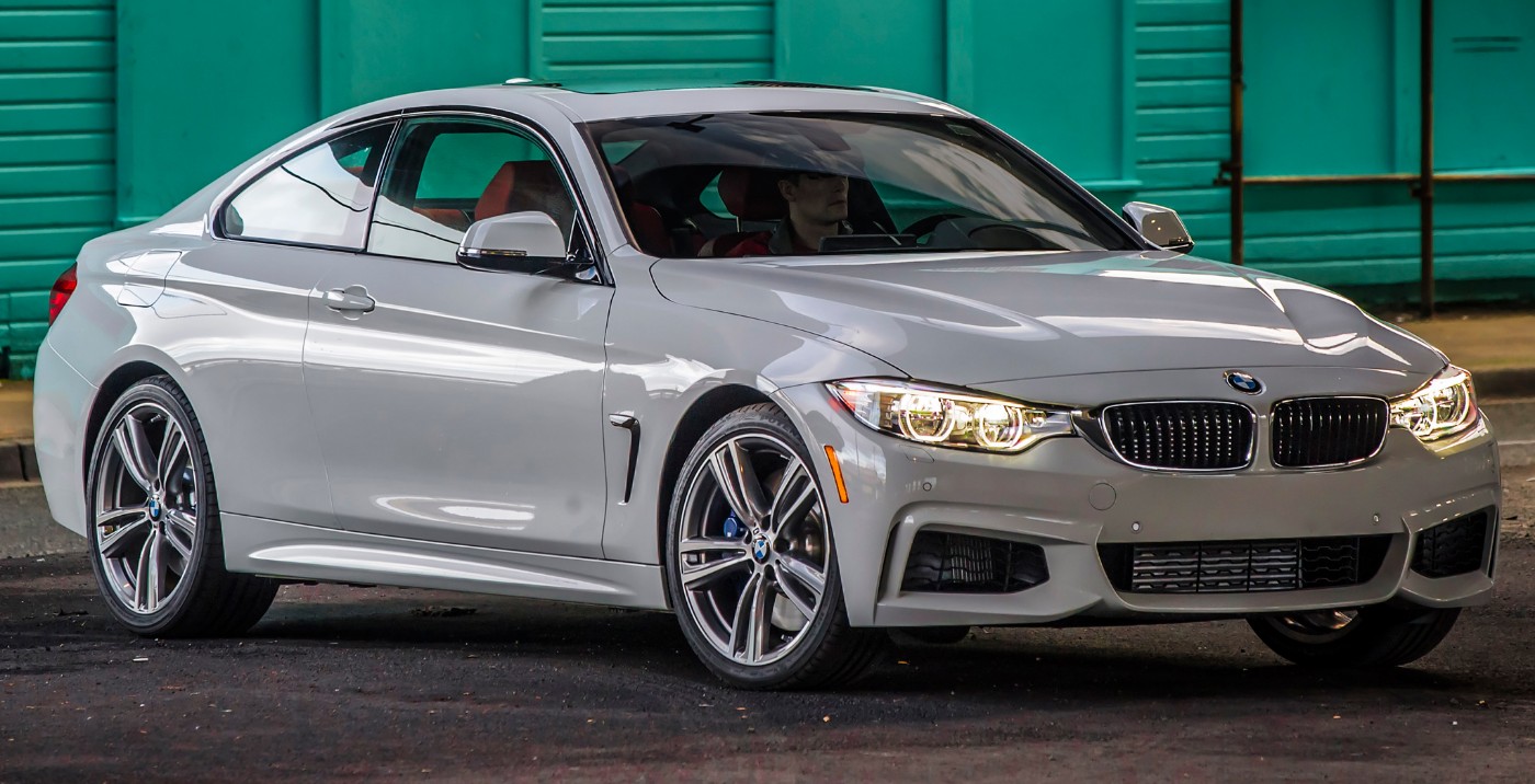 BMW F32 фото 7
