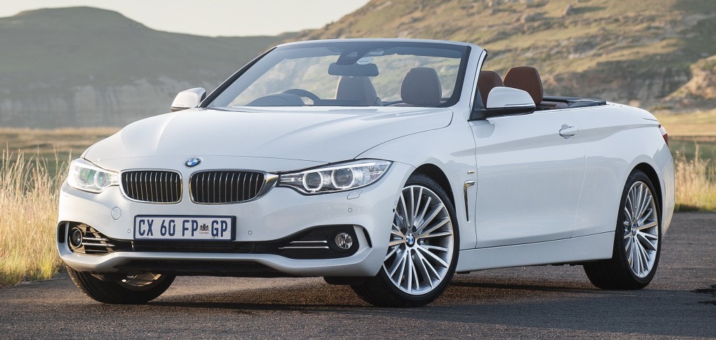 BMW F33 фото