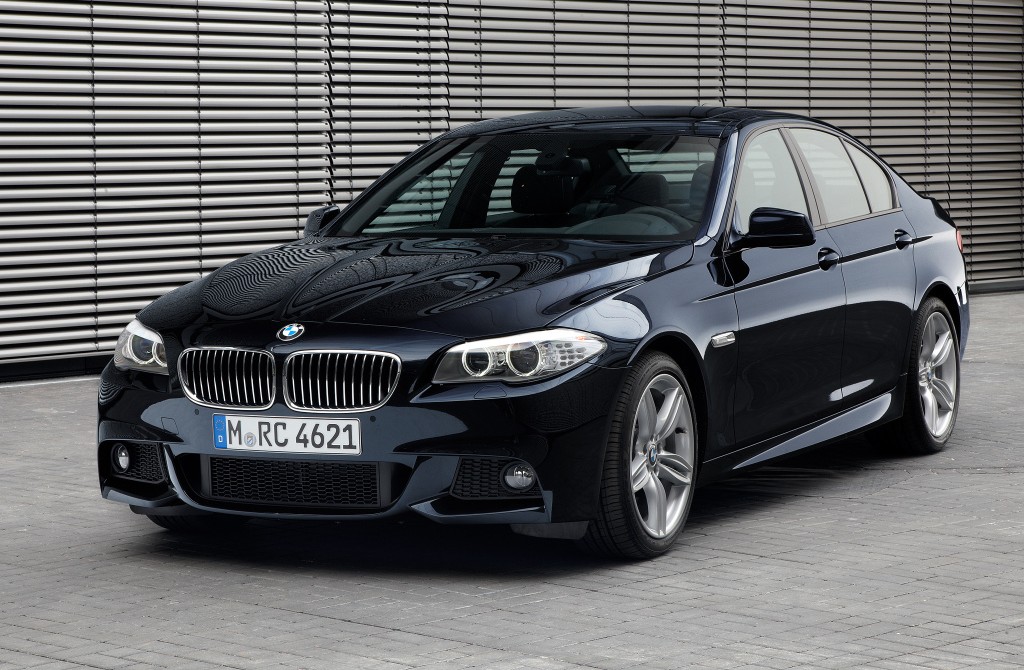 BMW F10 фото