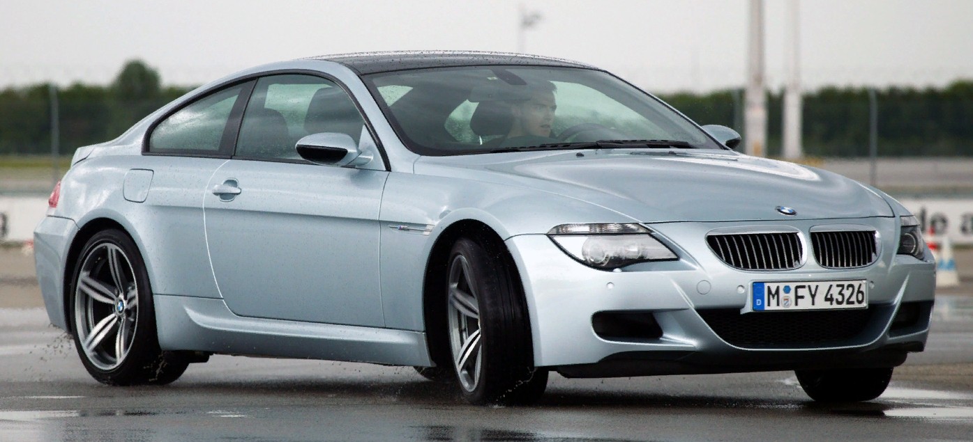 bmw e63 фото 14