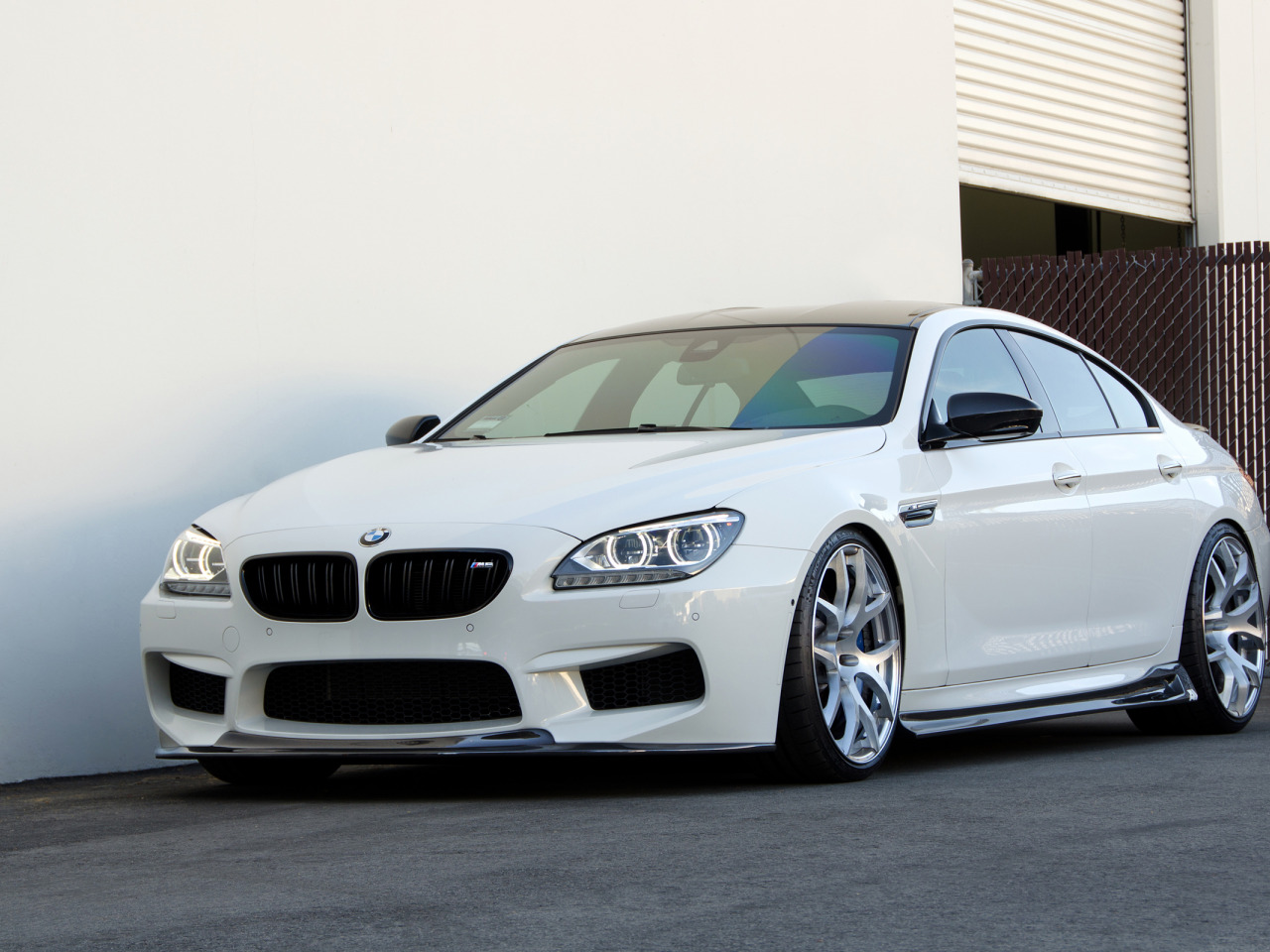 bmw f06 фото 1
