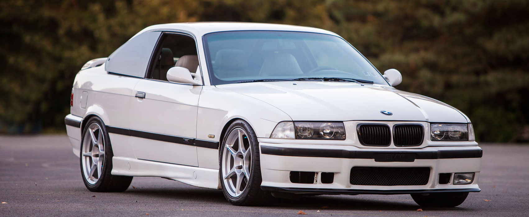 BMW M3 E36 фото