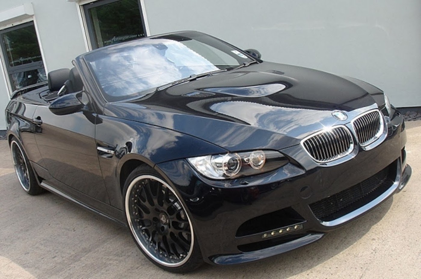 BMW М3 E93 фото