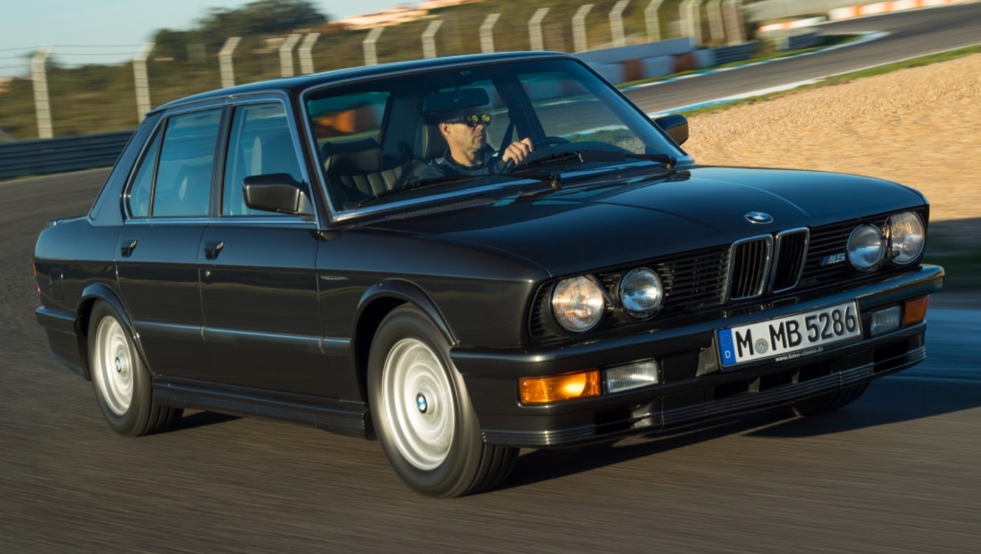 bmw m5 e28