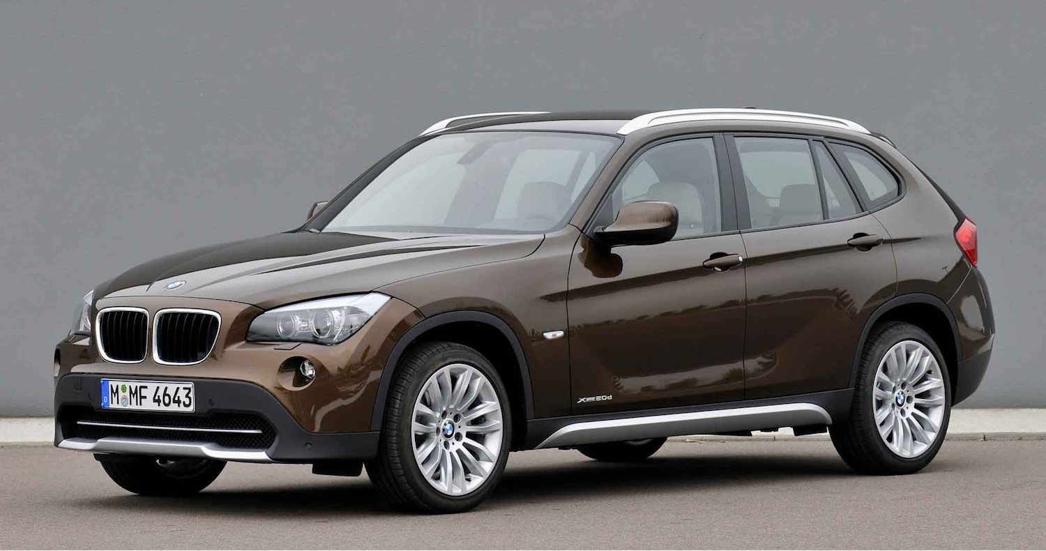 bmw x1 e84 фото