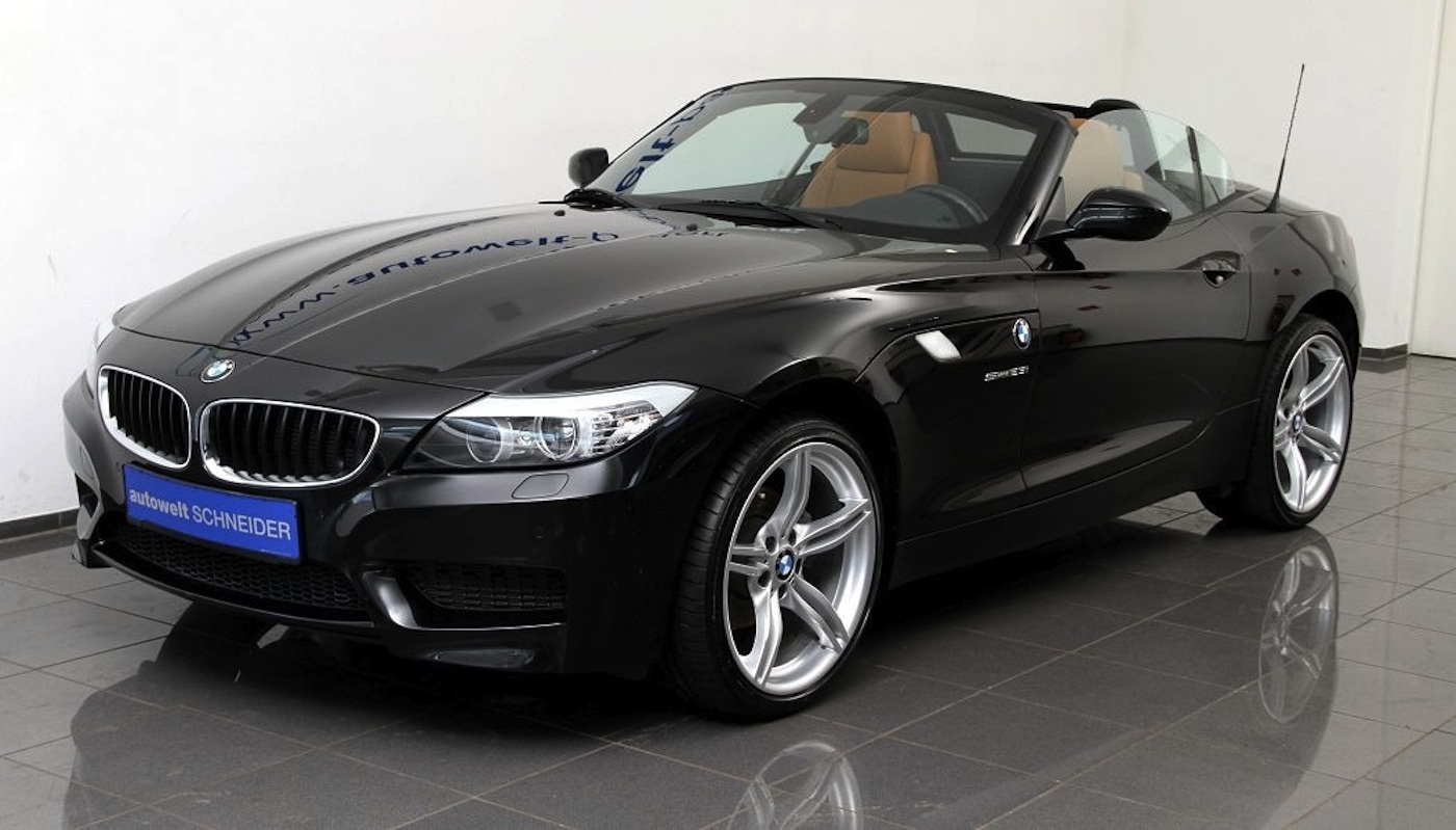 BMW Z4 (E89) фото
