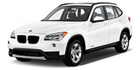 BMW X1 (E84)