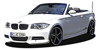 BMW 1-Series (E88)