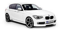 BMW 1-Series (F20)