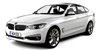 BMW 3-Series Gran Turismo (F34)