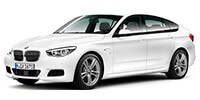 BMW 5-Series Gran Turismo (F07)