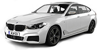 BMW 6-Series Gran Turismo (G32)
