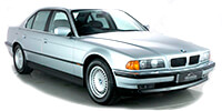 BMW 7-Series (E38)