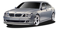 BMW 7-Series (E65)