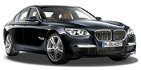 BMW 7-Series (F01)