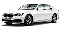 BMW 7-Series (G11, G12)