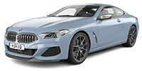 BMW 8-Series (G15)