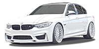 BMW M3 (F80)