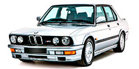 BMW M5 (E28)