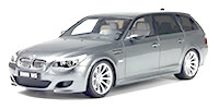 BMW M5 (E61)