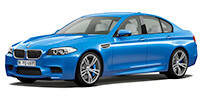 BMW M5 (F10)