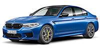 BMW M5 (F90)