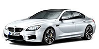 BMW M6 (F06)