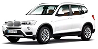 BMW X3 (F25)