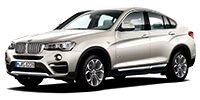 BMW X4 (F26)