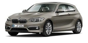 BMW 1-Series (F21)